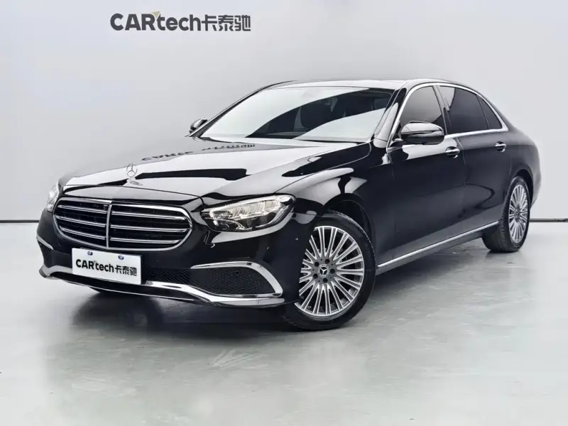 Mercedes-Benz E-Class, 2023