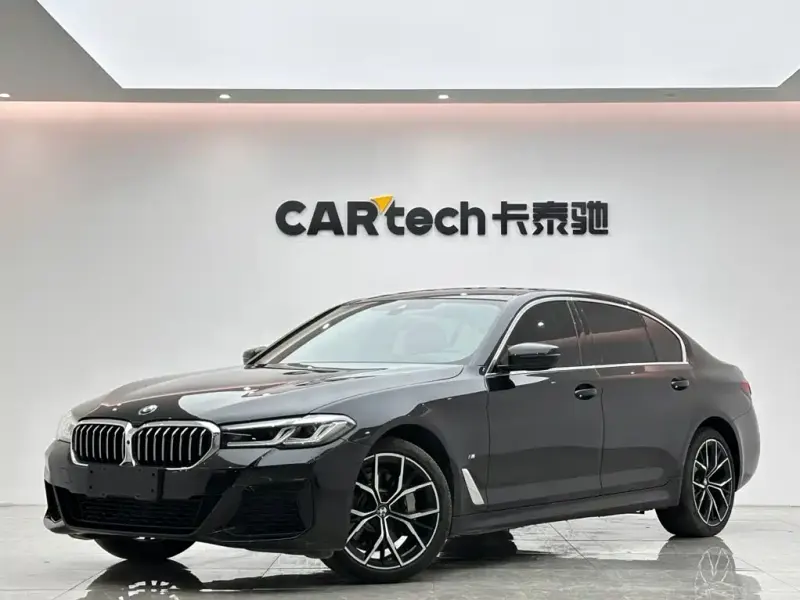 BMW 5 Series, 2023