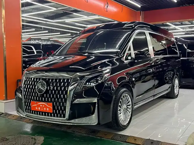 Mercedes-Benz Vito, 2023