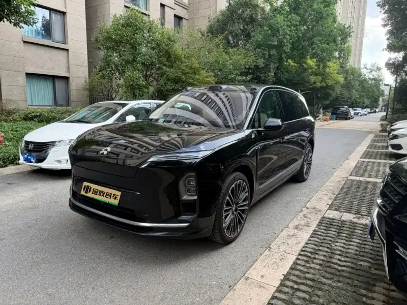 NIO ES8, 2026