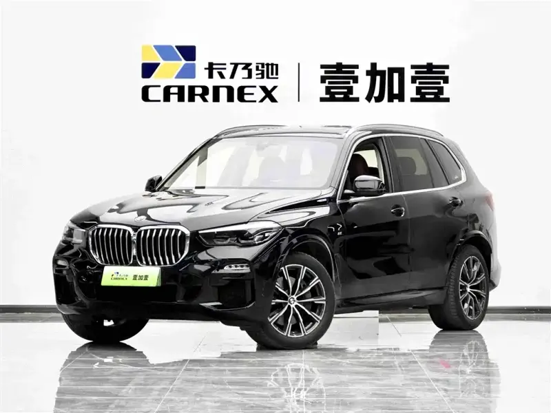 BMW X5 New Energy (Import), 2020