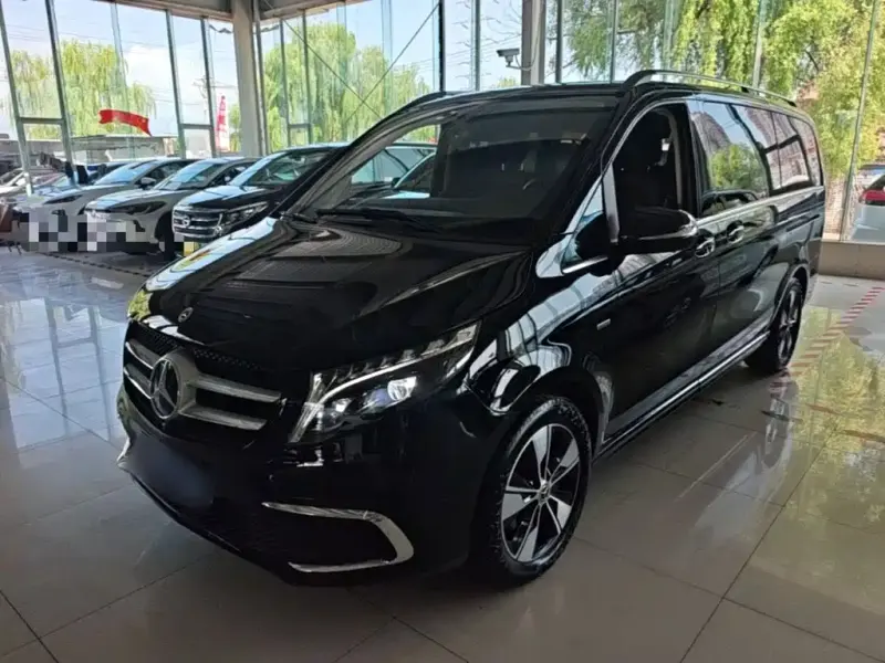 Mercedes-Benz V-Class, 2023