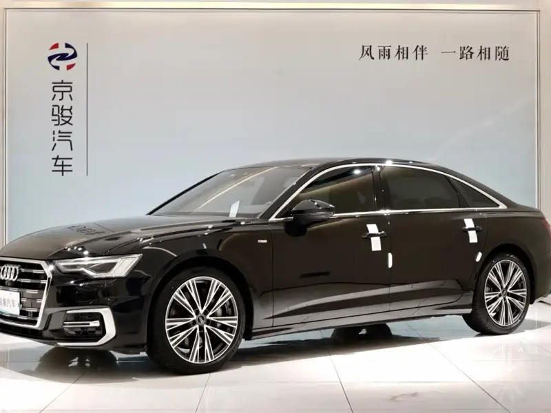 Audi A6L, 2024