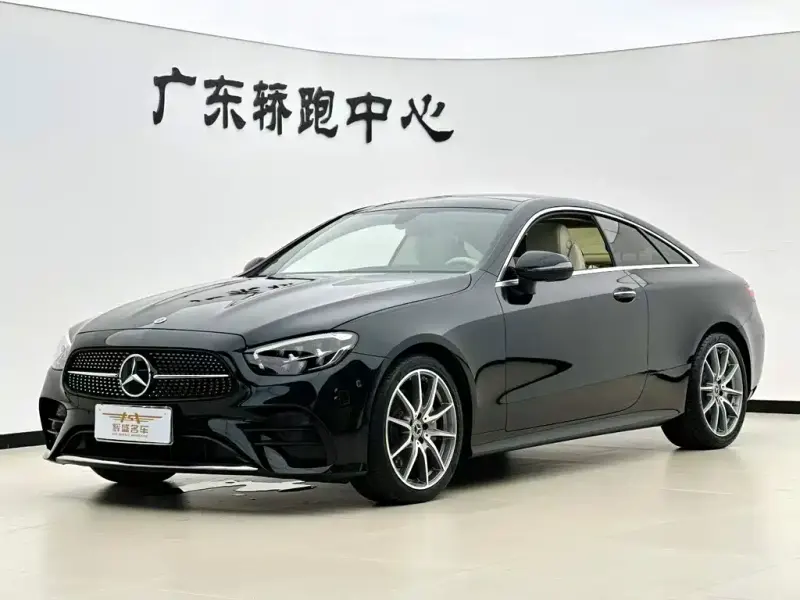 Mercedes-Benz E-Class (Import), 2023