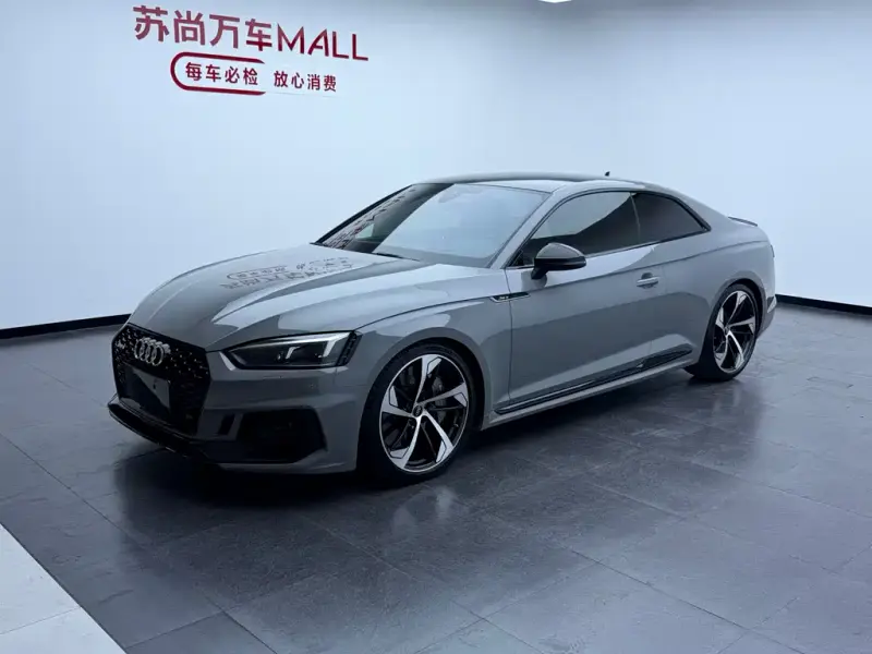 Audi RS 5, 2019