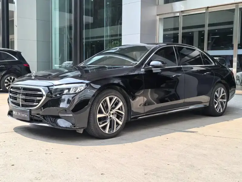 Mercedes-Benz E-Class, 2024