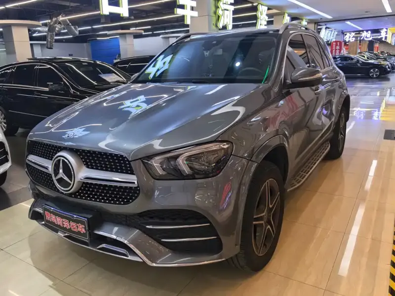 Mercedes-Benz GLE( ), 2020