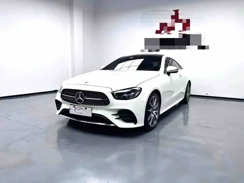 Mercedes-Benz E-Class (Import), 2024