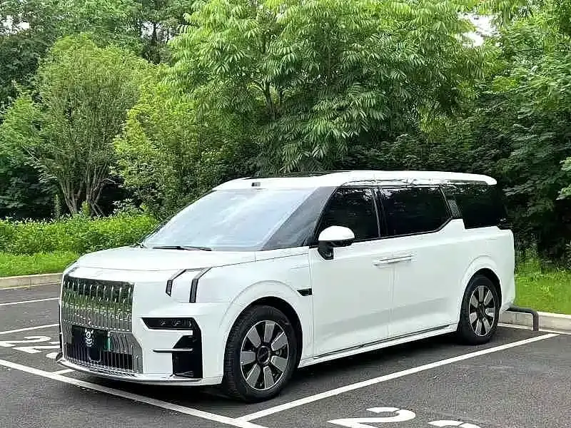 Zeekr 009, 2024