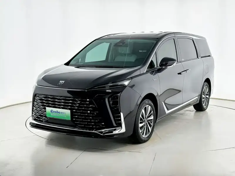 Buick GL8, 2025