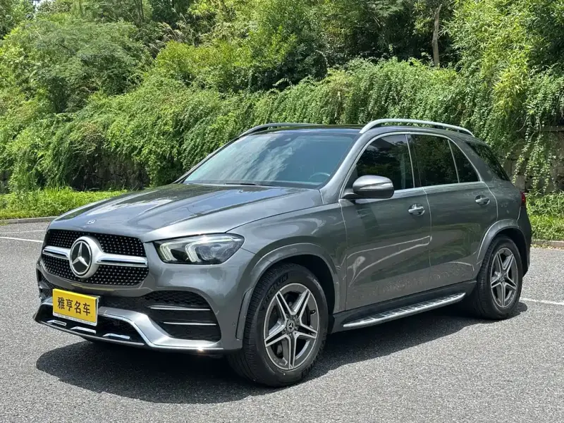 Mercedes-Benz GLE( ), 2020
