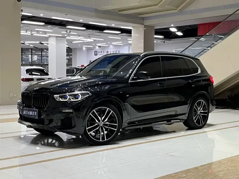 BMW X5 (Import), 2020