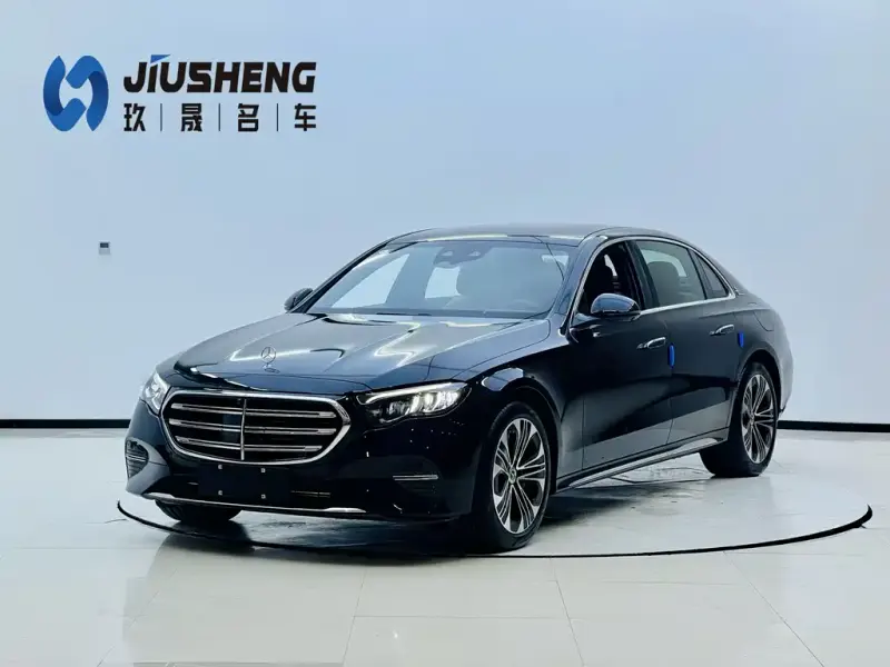 Mercedes-Benz E-Class New Energy, 2024