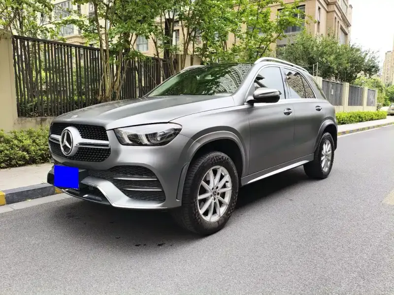 Mercedes-Benz GLE( ), 2020
