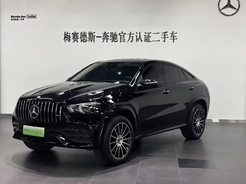 Mercedes-Benz GLE Coupe New Energy, 2023
