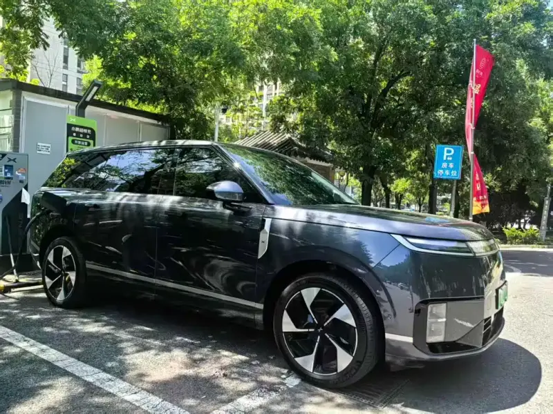 XPeng GX, 2026