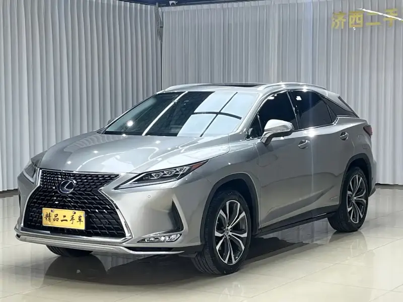 Lexus RX, 2022