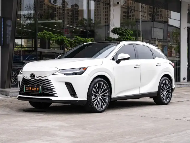 Lexus RX New Energy, 2024