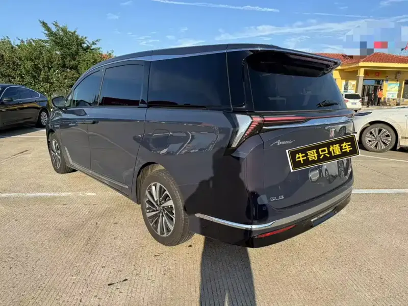 Buick GL8, 2025