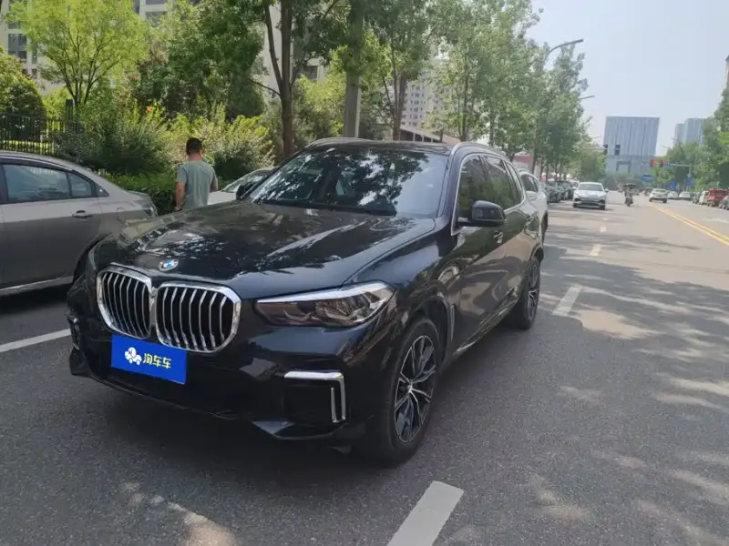 BMW X5, 2022