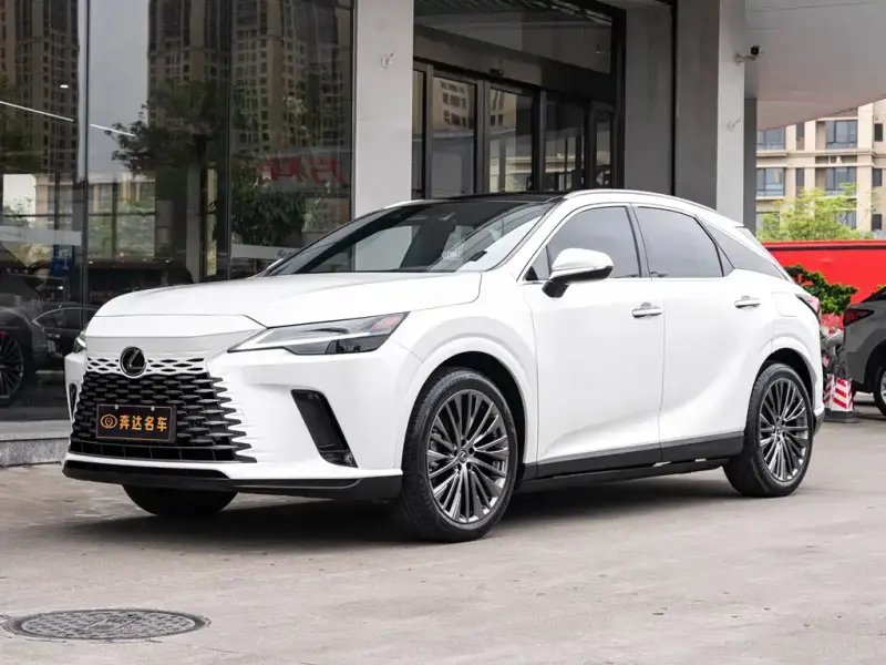 Lexus RX, 2023