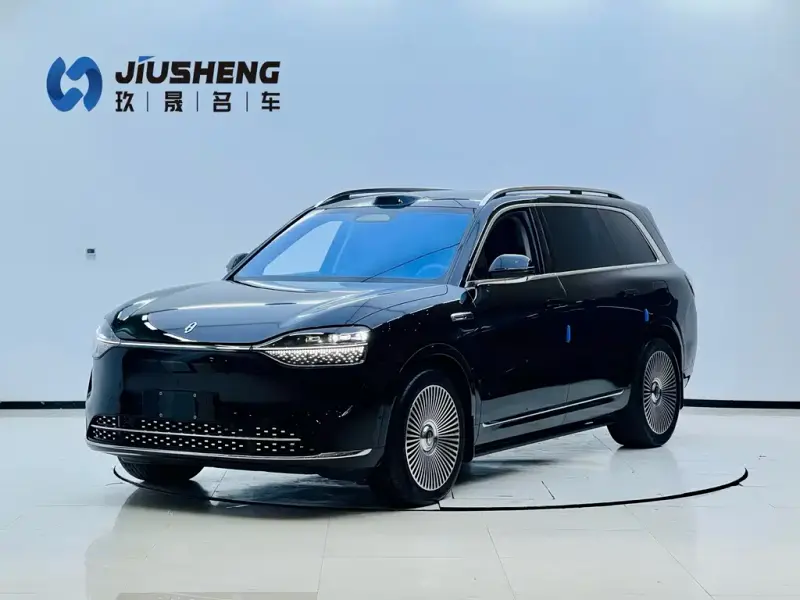 AITO M9, 2024