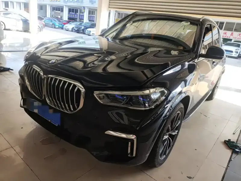 BMW X5, 2022