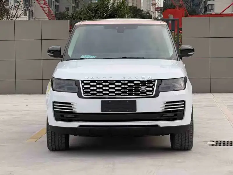 Land Rover Range Rover, 2017