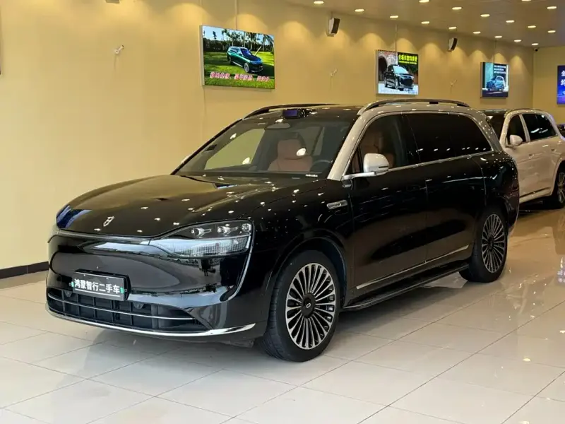 AITO M9, 2024