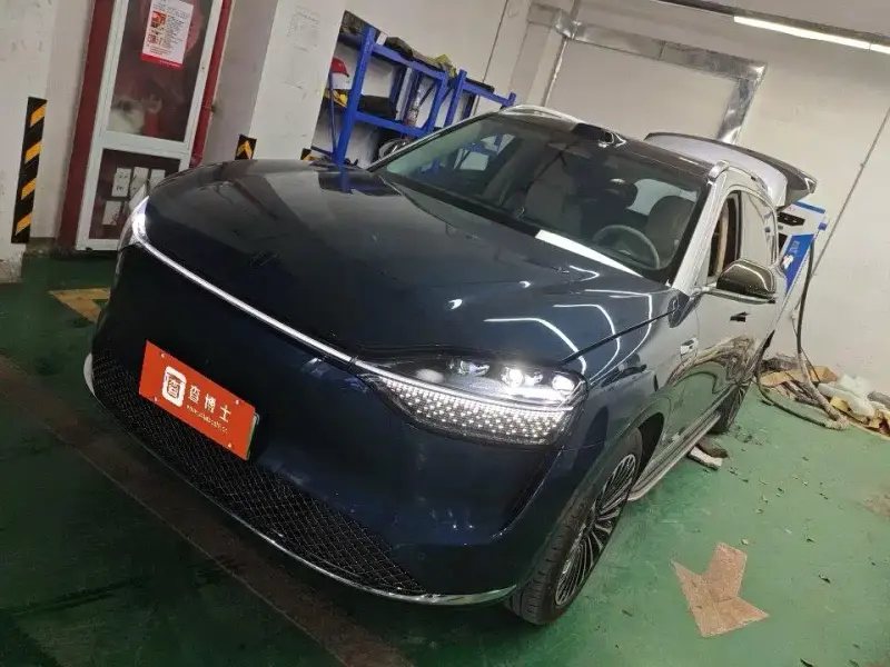 AITO M9, 2024