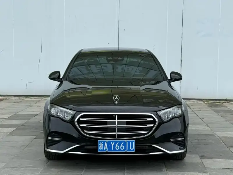 Mercedes-Benz E-Class, 2024