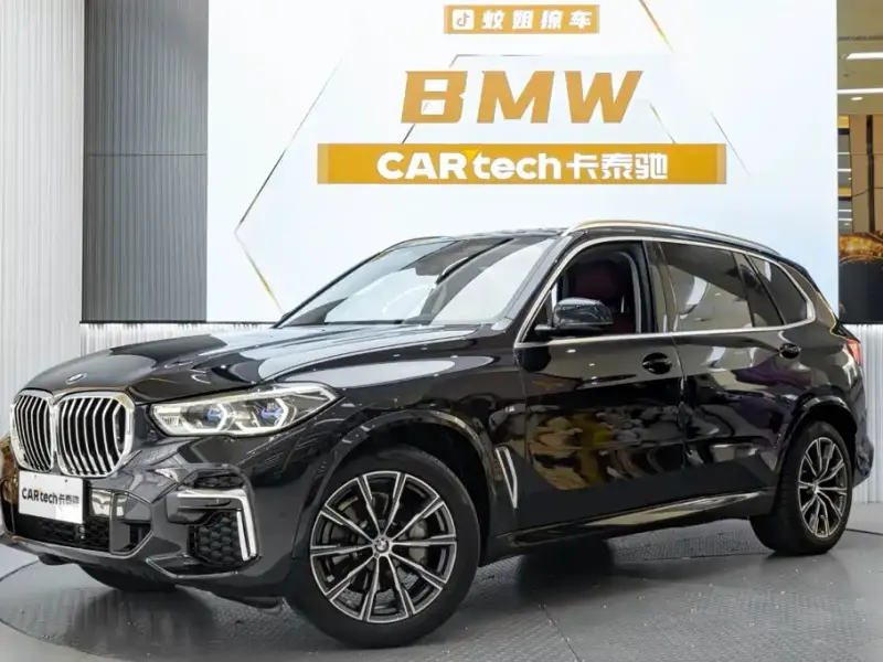 BMW X5, 2023