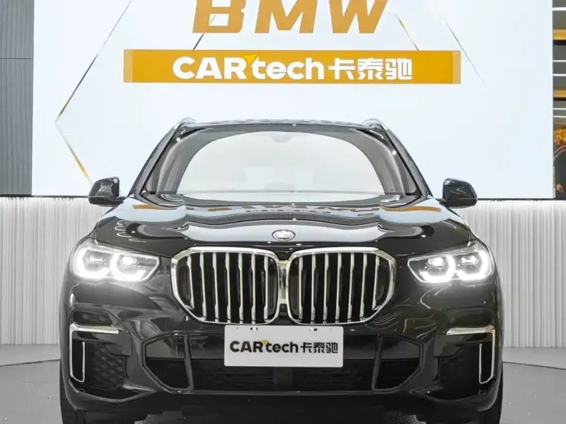 BMW X5, 2023