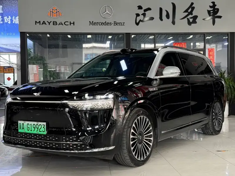 AITO M9, 2025