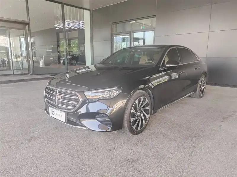 Mercedes-Benz E-Class, 2025