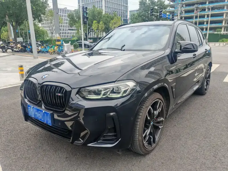 BMW X3 M, 2024