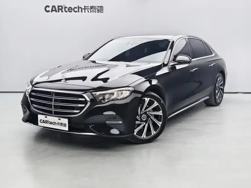 Mercedes-Benz E-Class, 2024