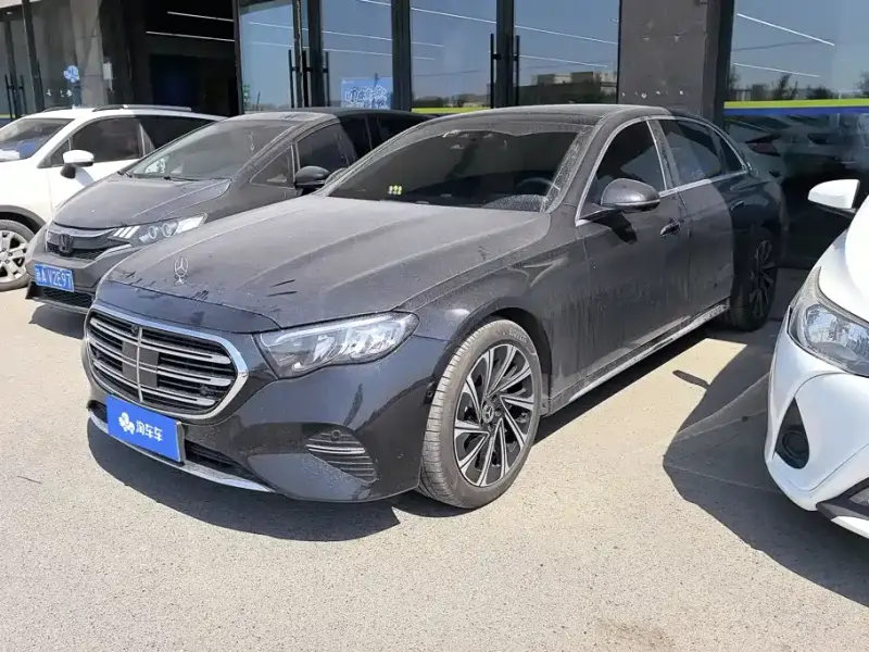 Mercedes-Benz E-Class, 2025