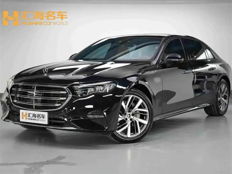 Mercedes-Benz E-Class, 2026