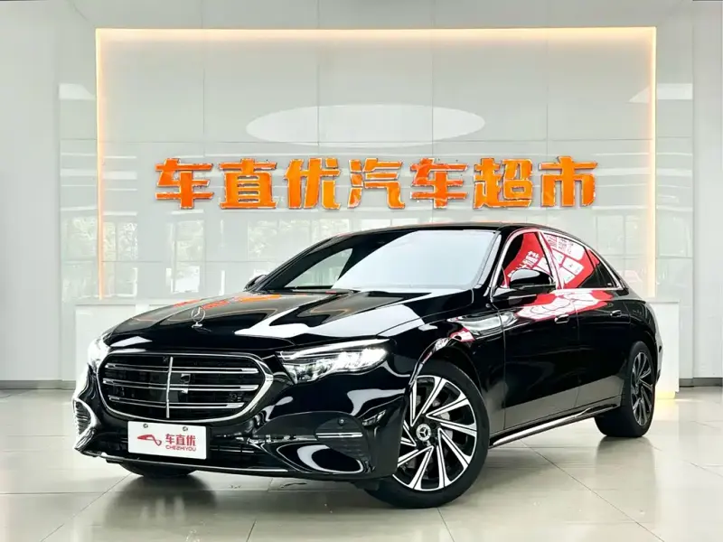 Mercedes-Benz E-Class, 2024
