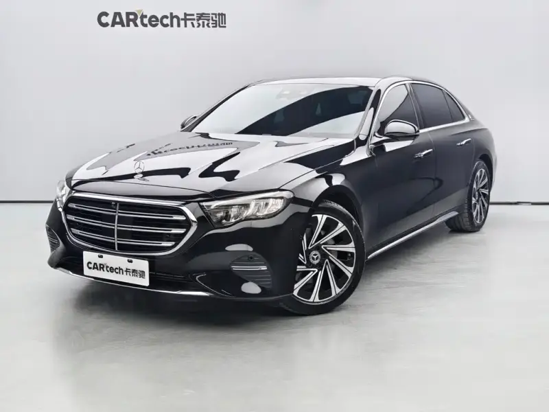 Mercedes-Benz E-Class, 2024