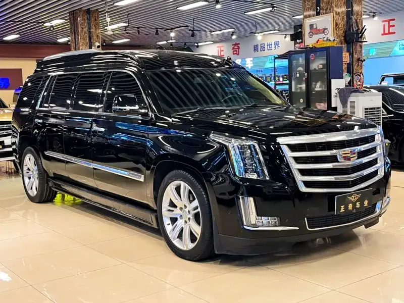 Cadillac Escalade, 2019