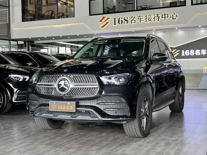 Mercedes-Benz GLE( ), 2021