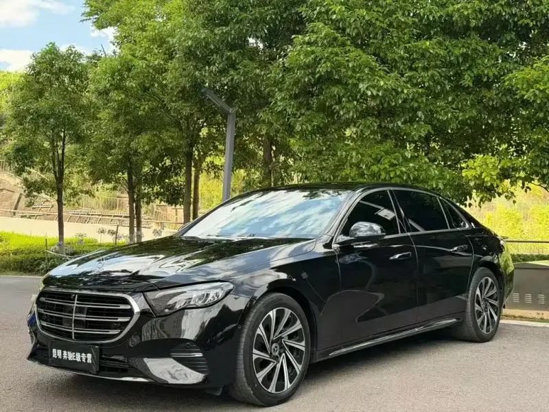 Mercedes-Benz E-Class, 2025