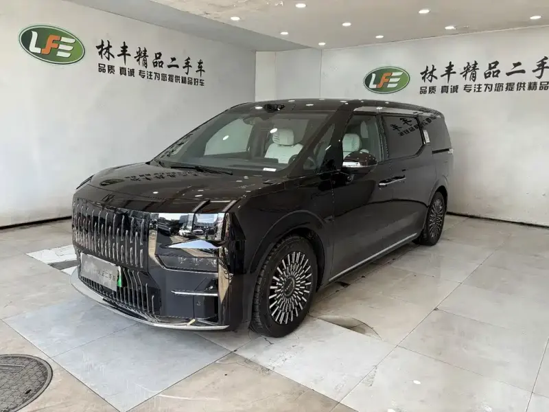 Zeekr 009, 2026