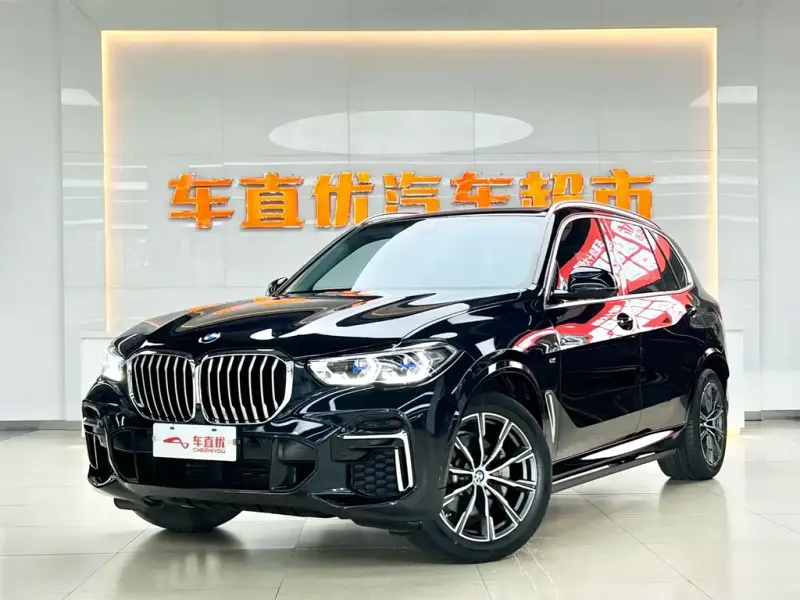 BMW X5, 2023