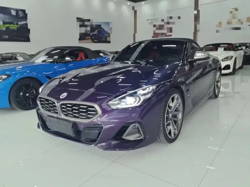 BMW Z4, 2024