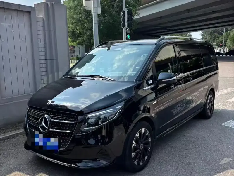 Mercedes-Benz V-Class, 2025