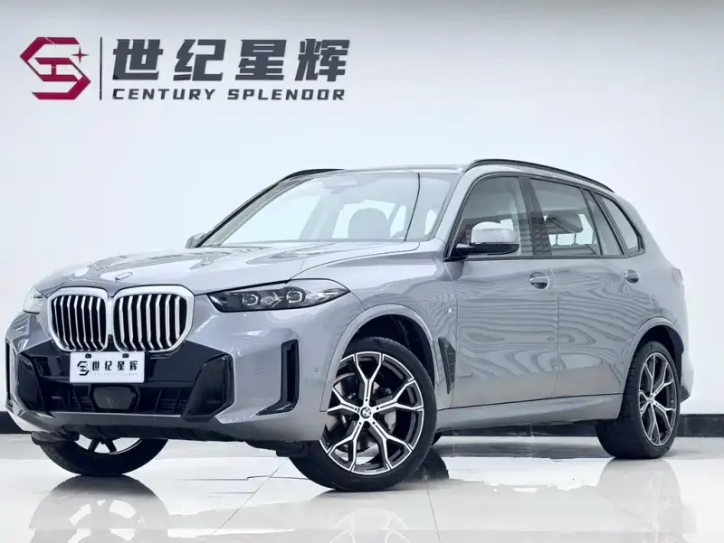 BMW X5, 2023