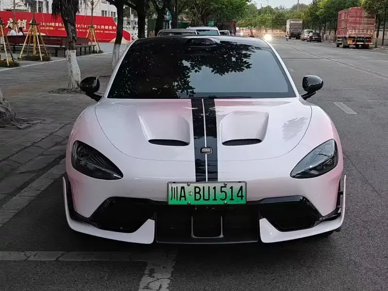Xiaomi SU7 Ultra, 2025